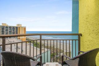 Seas the View,Rooftop Pool,KING,FREE Tickets M123 - Myrtle Beach - 3