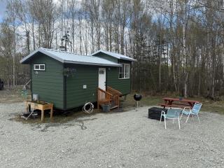 Tiny Home at Bear Mountain-Only 25 Minutes Outside Anchorage - Cute & Comfortable - Anchorage - 3