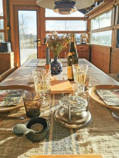 Ål Cabin With Panoramic Views - 3