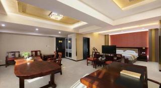 Dengfeng Chanwu Hotel - zhengzhou - 8