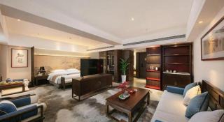 Dengfeng Chanwu Hotel - zhengzhou - 9