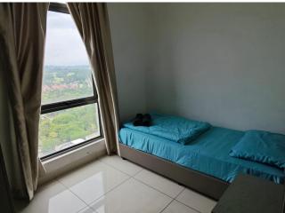 Evo Duplex Bangi, WIFI - Bandar Baru Bangi - 2