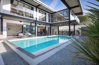 New 2-Storey Villa Sunset Garden 8 with 4BR & Eco-Pool, near Naiharn - 7