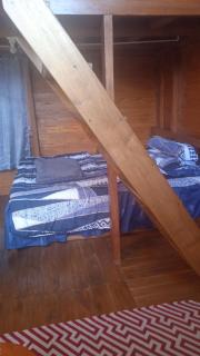 Anjahilfa cabin dieng - 1