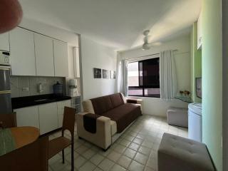 Flat Boa Viagem - Vista Mar - 4