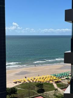 Flat Boa Viagem - Vista Mar - 2