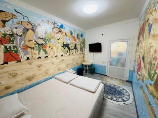 Uncle Kolya - Bukhara - 6