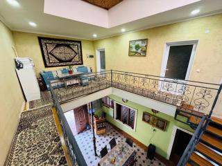 Uncle Kolya - Bukhara - 1