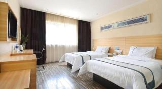 City Comfort Inn Wuhan Panlongcheng Baishang Shopping Center - 2