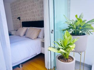 DHP Depa 1BR Elegante Con Balcón en Miraflores - Lima - 6