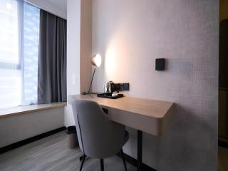 UP and IN Hotel Shandong Jinan Zhangqiu District Railway Jiaoyue Plaza - Jinan - 5