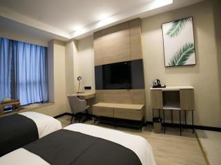 UP and IN Hotel Shandong Jinan Zhangqiu District Railway Jiaoyue Plaza - Jinan - 3