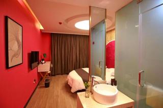 UP and IN Hotel Hubei Jingzhou Songzi District Lexiang Avenue - 5