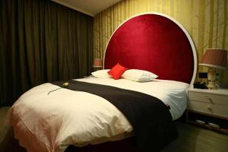 UP and IN Hotel Hubei Jingzhou Songzi District Lexiang Avenue - 3