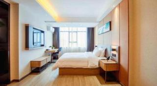 UP and IN Hotel Jiangxi Nanchang City Nanchang County Liantang Zhong Avenue Huarunwanjia - 2