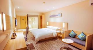 City Comfort Inn Xingye High-Speed Railway Station - Yulin - 1