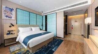 Echarm Hotel Wuhan High-speed Rail Peace Park Metro Station - Wuhan - 5