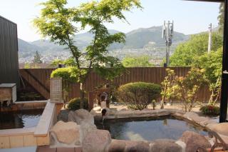 Yufuin-Sanso Waremokou - Yufu - 4
