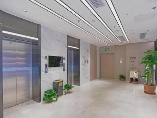 Gya Hotel Nantong Nanshang Lake Street Wanda Plaza - Nantong - 8