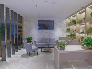 Gya Hotel Nantong Nanshang Lake Street Wanda Plaza - Nantong - 1