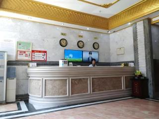 GreenTree Alliance Hotel Shuozhou Bus Station Government Affairs Hall - Shuozhou - 4