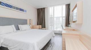 City Comfort Inn Nanchang Bayi Square Metro Station Wushang - Nanchang - 5