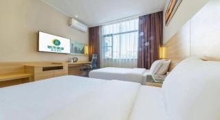 City Comfort Inn Nanchang Bayi Square Metro Station Wushang - Nanchang - 1