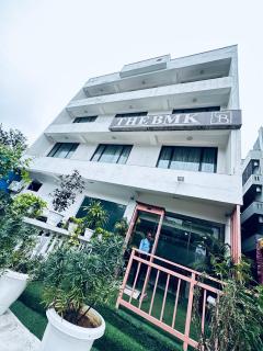 The Grand Hotel & Banquet - Neu-Delhi - 8