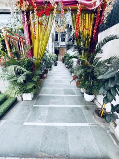 The Grand Hotel & Banquet - Neu-Delhi - 6