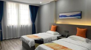 Shell Hotel Yancheng Binhai County Renmin Nan Road - Binhai - 4