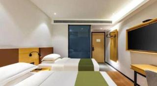 GreenTree Inn Express Datong High-Speed Railway Station Old City Wall - Datong - 3