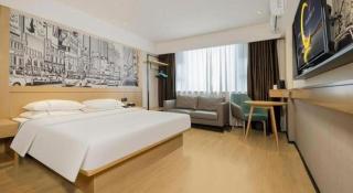 City Comfort Inn Wuzhou Sun Plaza Wanda - Wuzhou - 9