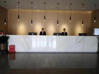 Green Tree Inn Express Anhui Bozhou Mengcheng County Chengnan New District - Zhuangzhou - 6