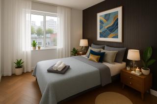 Modern 2BR Downtown Retreat in Quiet Neighbourhood - Vancouver - 0