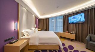 Lavande Hotel Shenzhen Jingtian Metro Station - 1