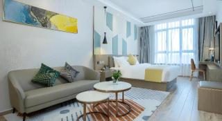 Poltton International Service Apartment Haifeng - Shanwei - 8