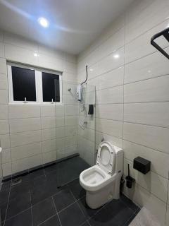 Mossy Green Golfcourse Homestay - Gua Sai - 9