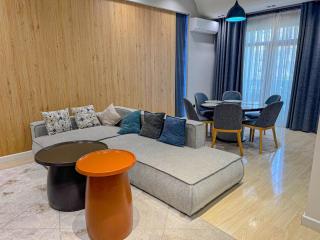 Tashkent city Boulevard Premium 3 bedrooms - Taschkent - 5