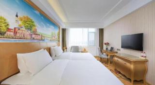 Vienna Hotel Tianjin 5th Avenue Youyi Road Cultural Center Metro Station - Tianjin - 9