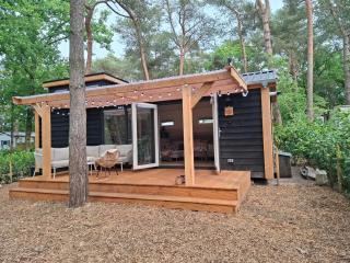 Thuisje van Hout, tiny house in Drentse natuur - Zuidwolde - 0