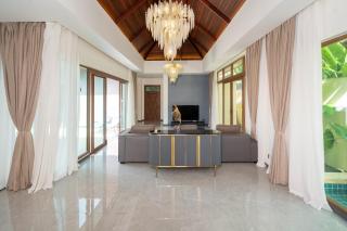Ocean Palms Private Pool Villas - Ban Thalat Choeng Thale - 1