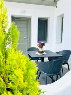Luaz Naxian living - Naxos Chora - 8