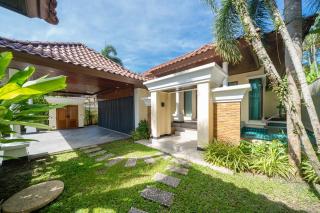 Ocean Palms Private Pool Villas - Ban Thalat Choeng Thale - 8