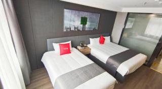 Thank Hotel Shandong Linyii Pingyi County Commerce and Trade City - Pingyi - 4