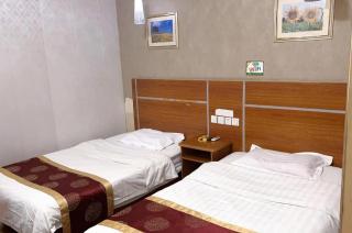 Thank Hotel Shandong Dezhou Linyi Kaiyuan Street - 4