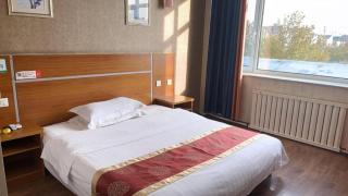 Thank Hotel Shandong Dezhou Linyi Kaiyuan Street - 2