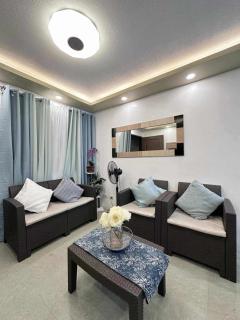 2BR Condo with Free Pool and Wifi beside SM Ecoland - Davao City - 8