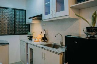 2BR Condo with Free Pool and Wifi beside SM Ecoland - Davao City - 2