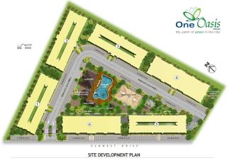 2BR Condo with Free Pool and Wifi beside SM Ecoland - Davao City - 1