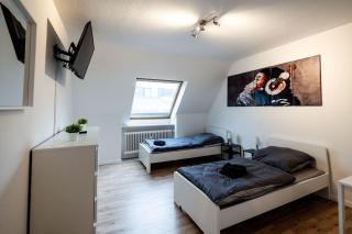 Work & Enjoy Apartments in Ahrensburg - Ahrensburg - 5